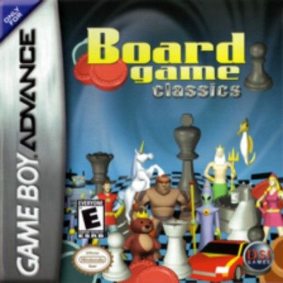 Board Game Classics Video Game