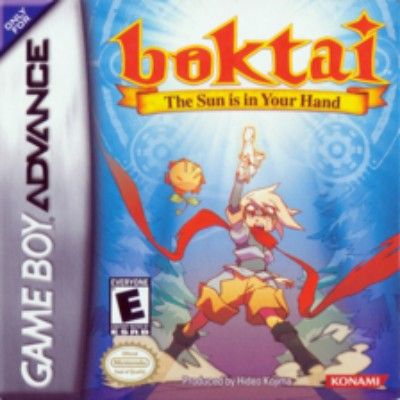 Boktai: The Sun is in Your Hand Video Game