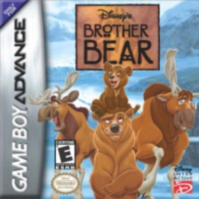Brother Bear Video Game