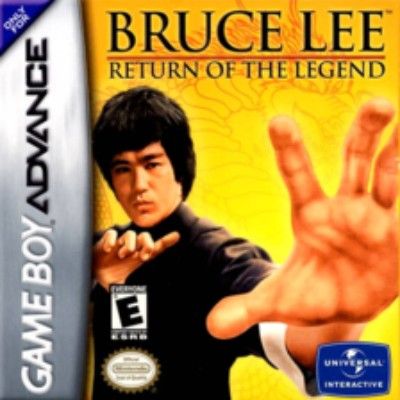Bruce Lee: Return of the Legend Video Game