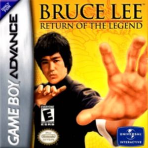 Bruce Lee: Return of the Legend