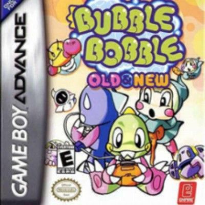Bubble Bobble: Old & New Video Game