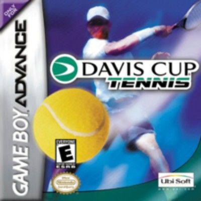 Davis Cup Video Game