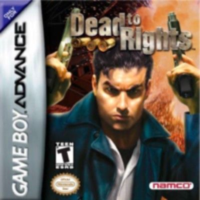 Dead To Rights Video Game