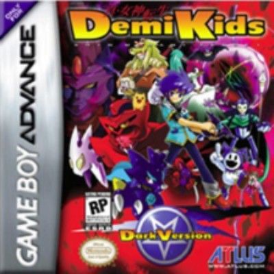 Demikids Dark Version Video Game