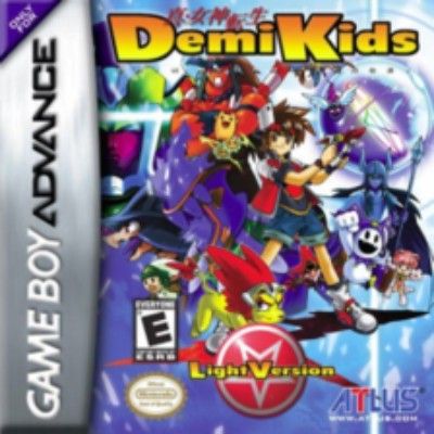 Demikids Light Version Video Game