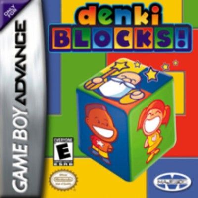 Denki Blocks Video Game