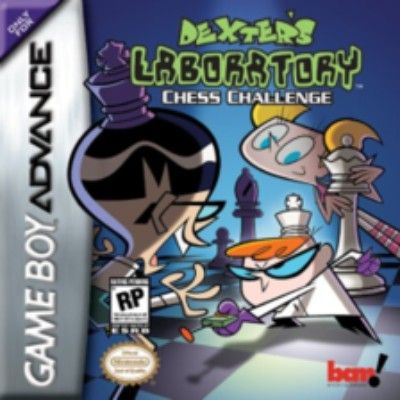 Dexter's Laboratory: Chess Challenge Video Game