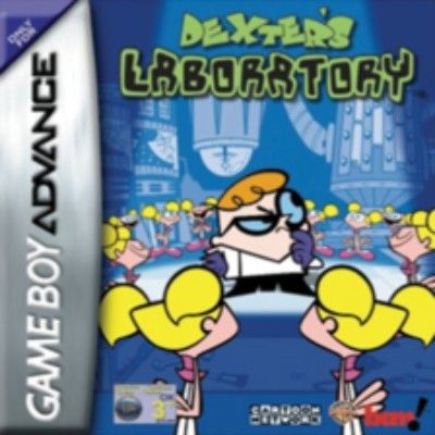 Dexter's Laboratory: Deesaster Strikes Video Game