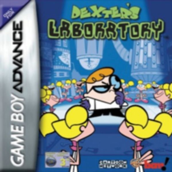 Dexter's Laboratory: Deesaster Strikes