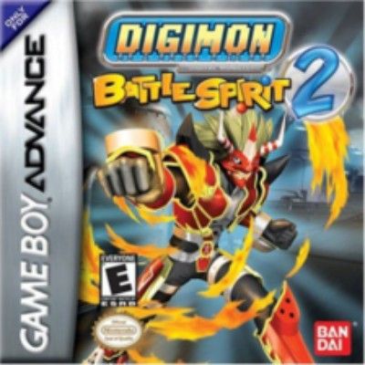 Digimon Battle Spirit 2 Video Game