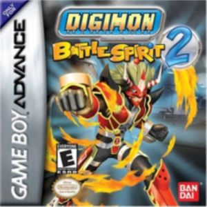 Digimon Battle Spirit 2