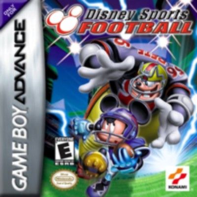 Disney Sports: Football Video Game