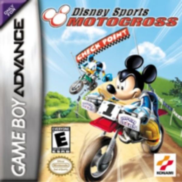 Disney Sports: Motocross