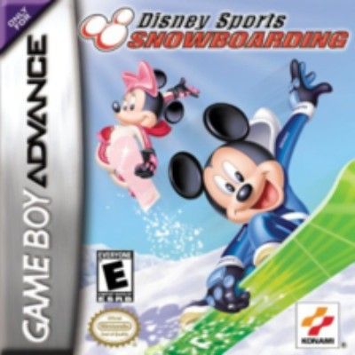 Disney Sports: Snowboarding Video Game