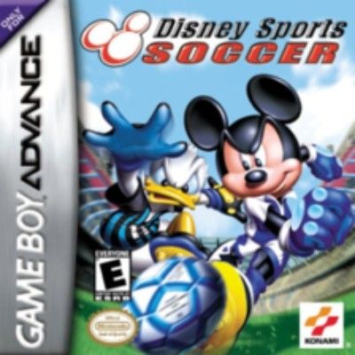 Disney Sports: Soccer Video Game