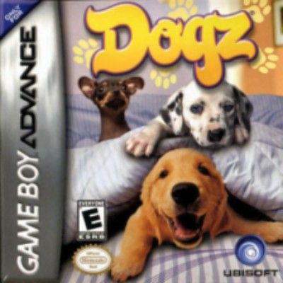 Dogz Video Game