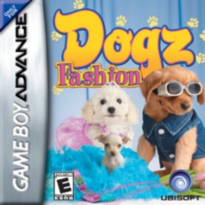 Dogz: Fashion Video Game