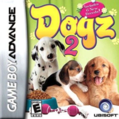 Dogz 2 Video Game