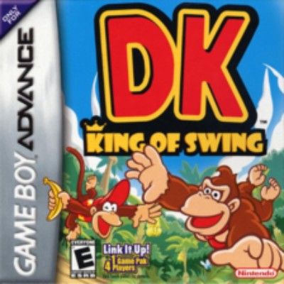 Donkey Kong: King of Swing Video Game