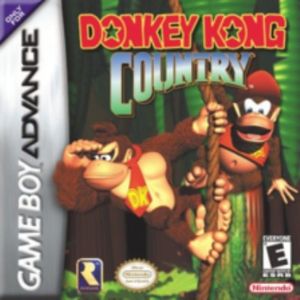 Donkey Kong Country