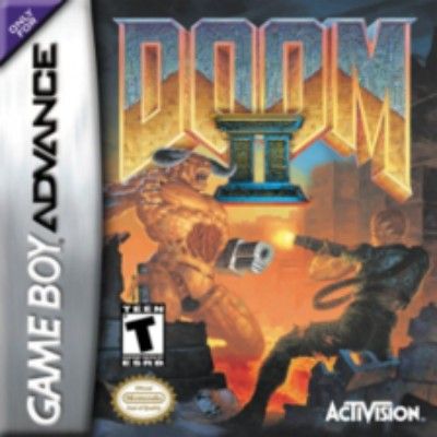 Doom II Video Game