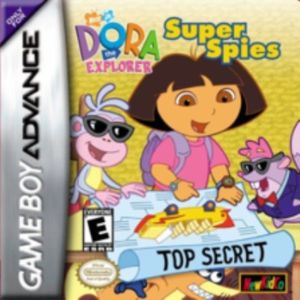 Dora the Explorer: Super Spies