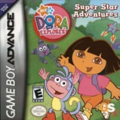 Dora the Explorer: Super Star Adventures Video Game