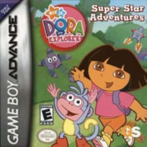 Dora the Explorer: Super Star Adventures