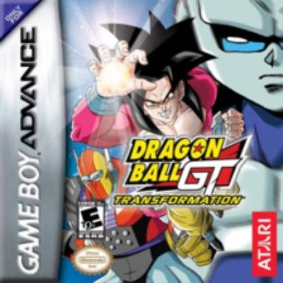 Dragon Ball GT: Transformation Video Game