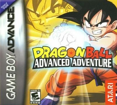Dragon Ball: Advanced Adventure Video Game