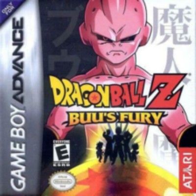 Dragon Ball Z: Buu's Fury Video Game