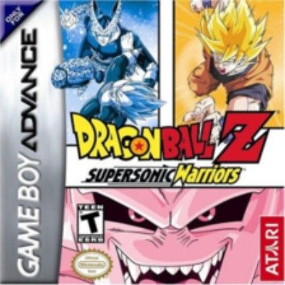 Dragon Ball Z: Supersonic Warriors Video Game