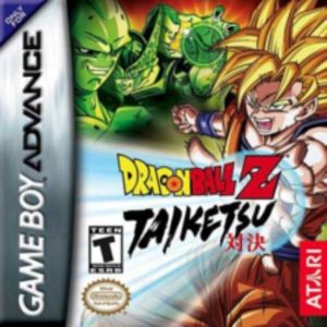 Dragon Ball Z: Taiketsu