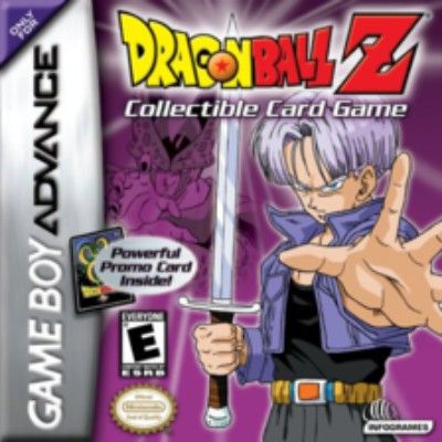 Dragon Ball Z: The Collectible Card Game Video Game