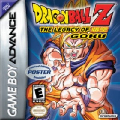 Dragon Ball Z: The Legacy of Goku Video Game