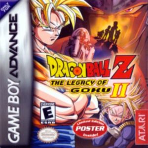 Dragon Ball Z: The Legacy of Goku II