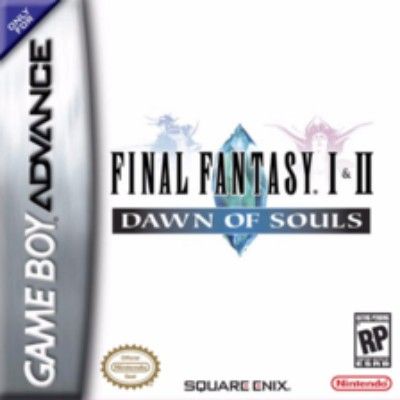 Final Fantasy I & II: Dawn of Souls Video Game