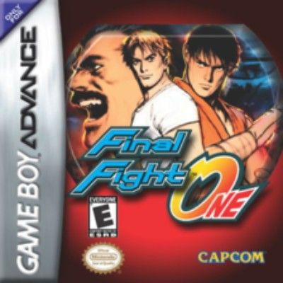 Final Fight One Video Game