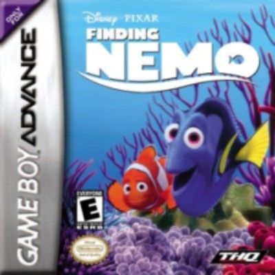 Finding Nemo Video Game
