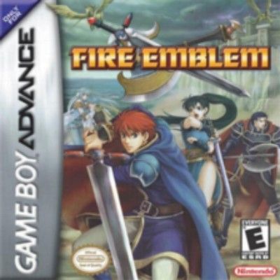 Fire Emblem Video Game