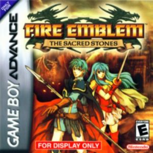 Fire Emblem: The Sacred Stones