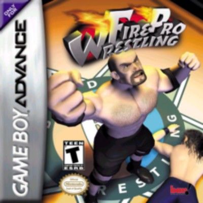 Fire Pro Wrestling Video Game