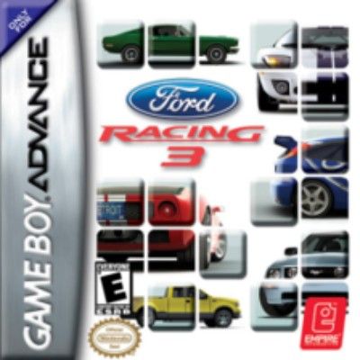 Ford Racing 3 Video Game