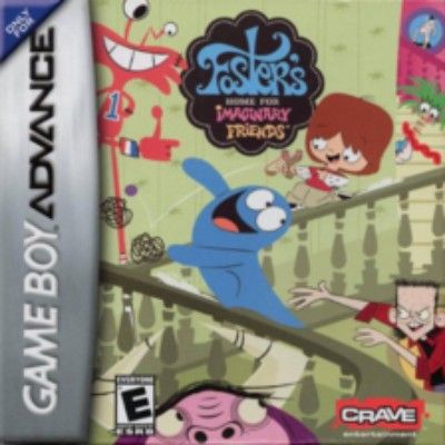 Foster's Home for Imaginary Friends Video Game