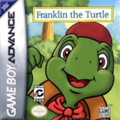 Franklin the Turtle Video Game
