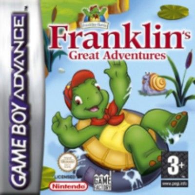 Franklin's Great Adventures Video Game