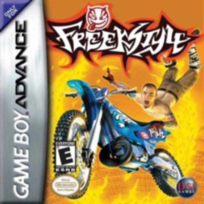 Freekstyle Video Game