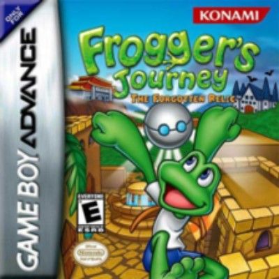Frogger's Journey: The Forgotten Relic Video Game