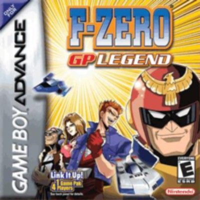 F-Zero: GP Legend Video Game